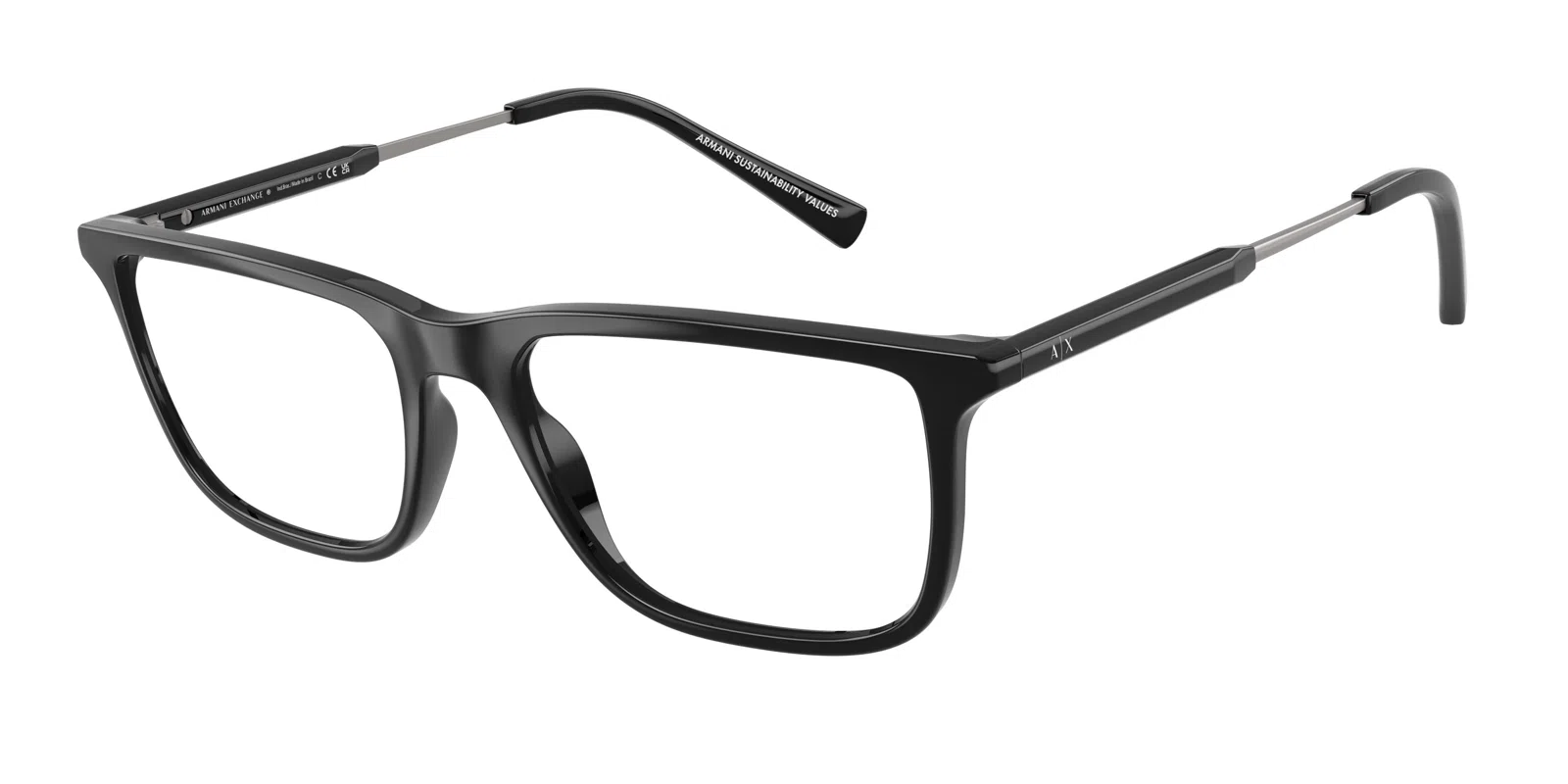 Armani Exchange 3126 Eyeglasses